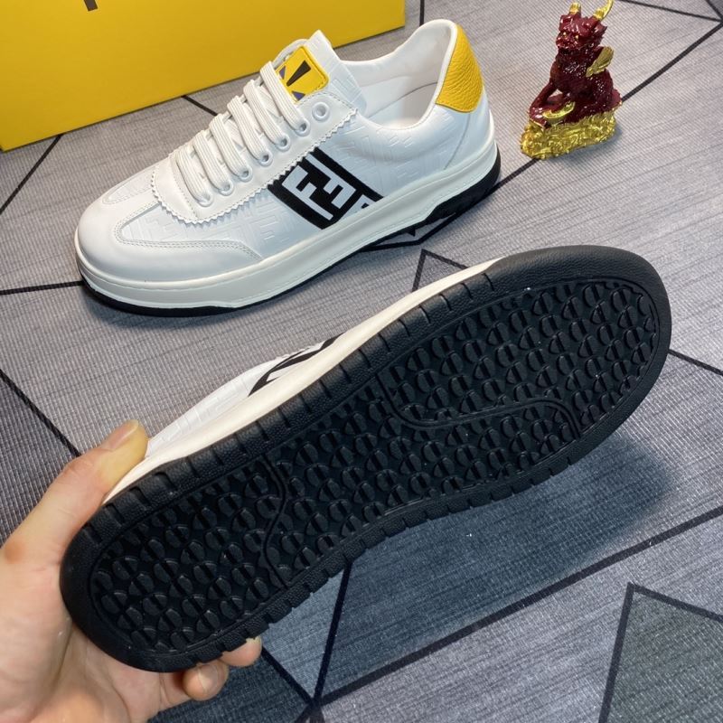 Fendi Low Shoes